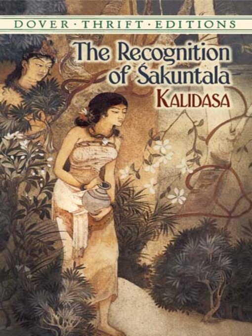 Title details for The Recognition of Sakuntala by Kalidasa - Available